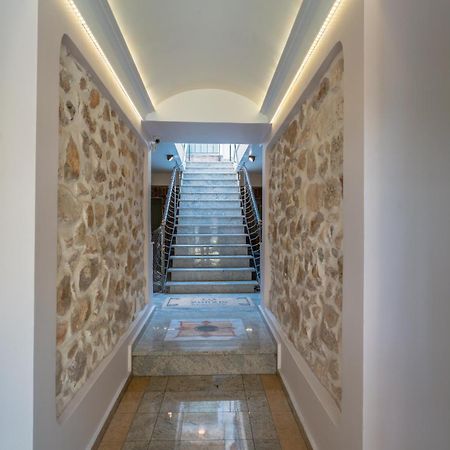The Stone Manor , Noho Boutique Thissio 雅典 外观 照片