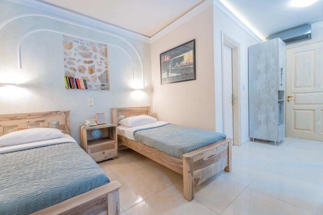 The Stone Manor , Noho Boutique Thissio 雅典 外观 照片