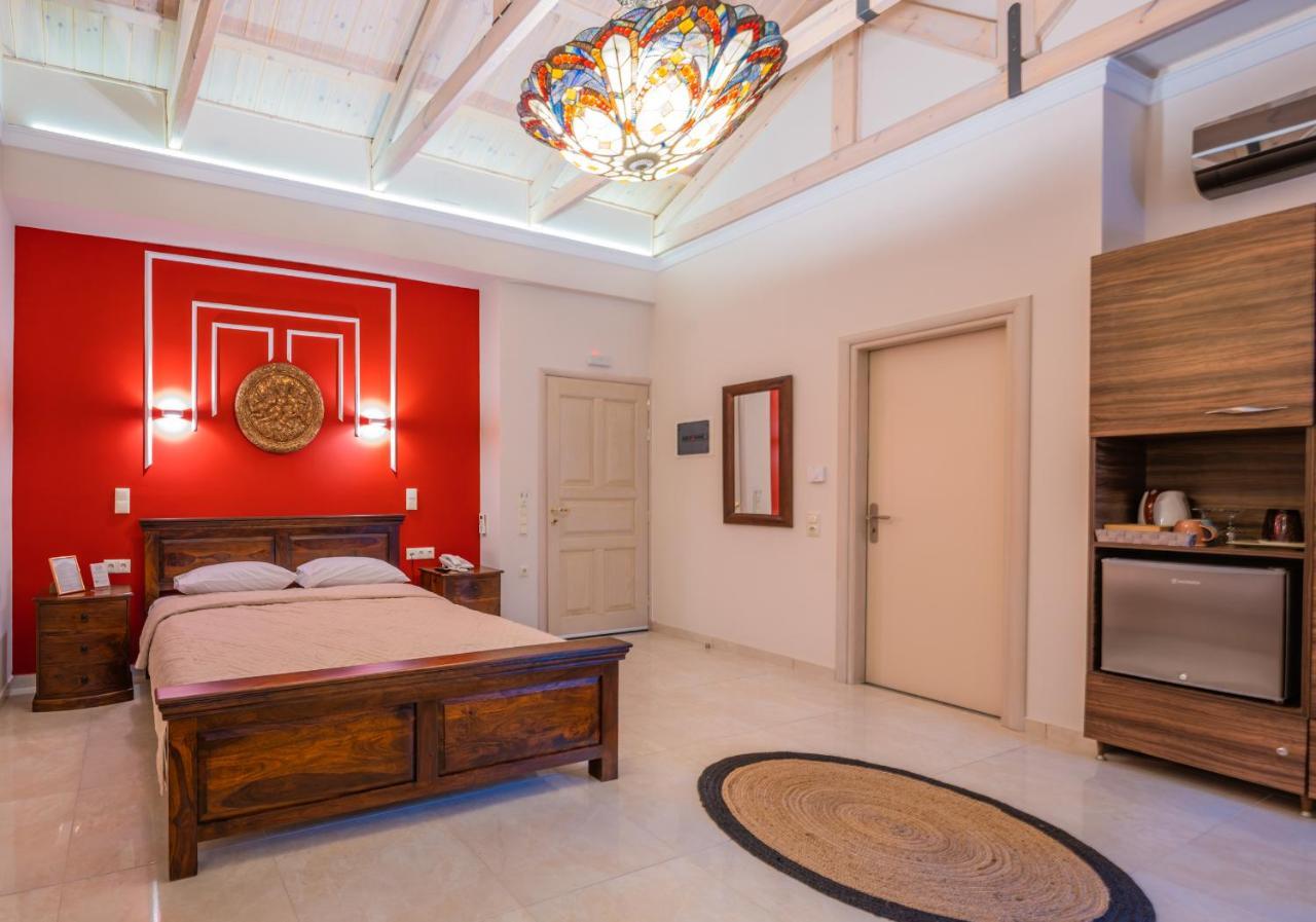The Stone Manor , Noho Boutique Thissio 雅典 外观 照片