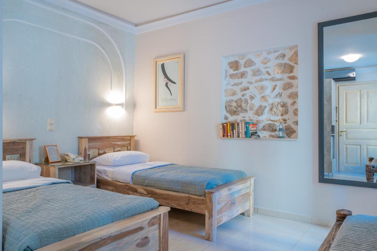 The Stone Manor , Noho Boutique Thissio 雅典 外观 照片