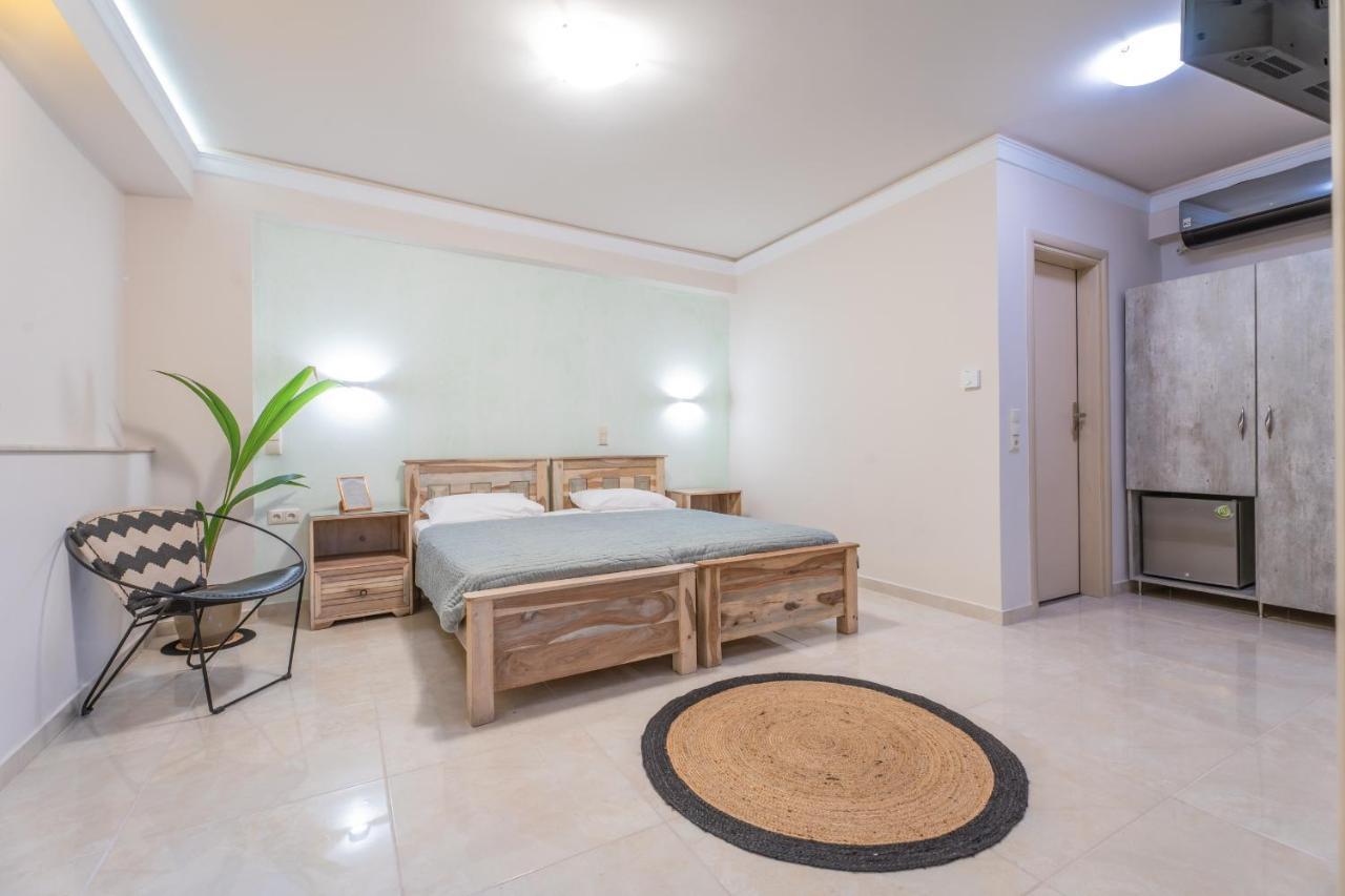 The Stone Manor , Noho Boutique Thissio 雅典 外观 照片