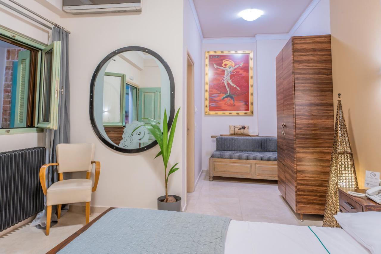 The Stone Manor , Noho Boutique Thissio 雅典 外观 照片