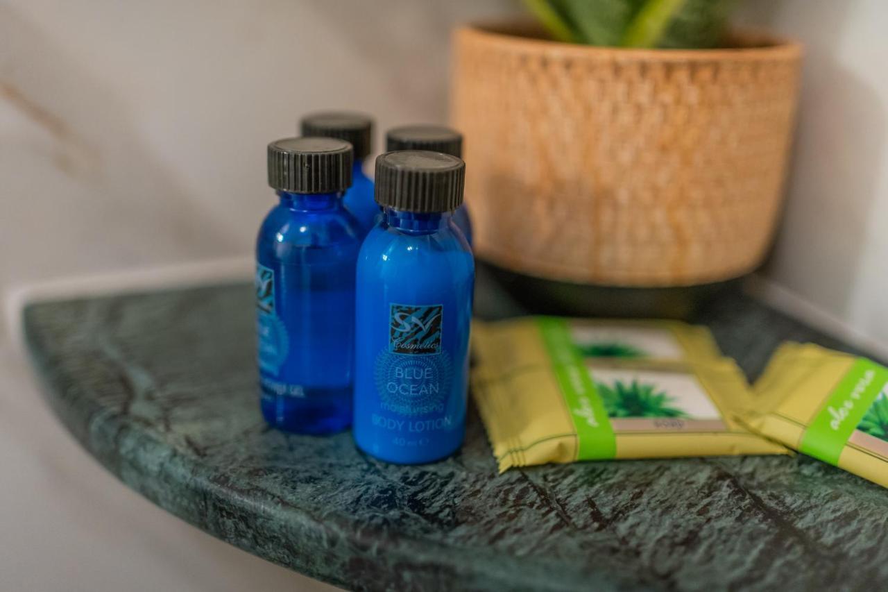The Stone Manor , Noho Boutique Thissio 雅典 外观 照片