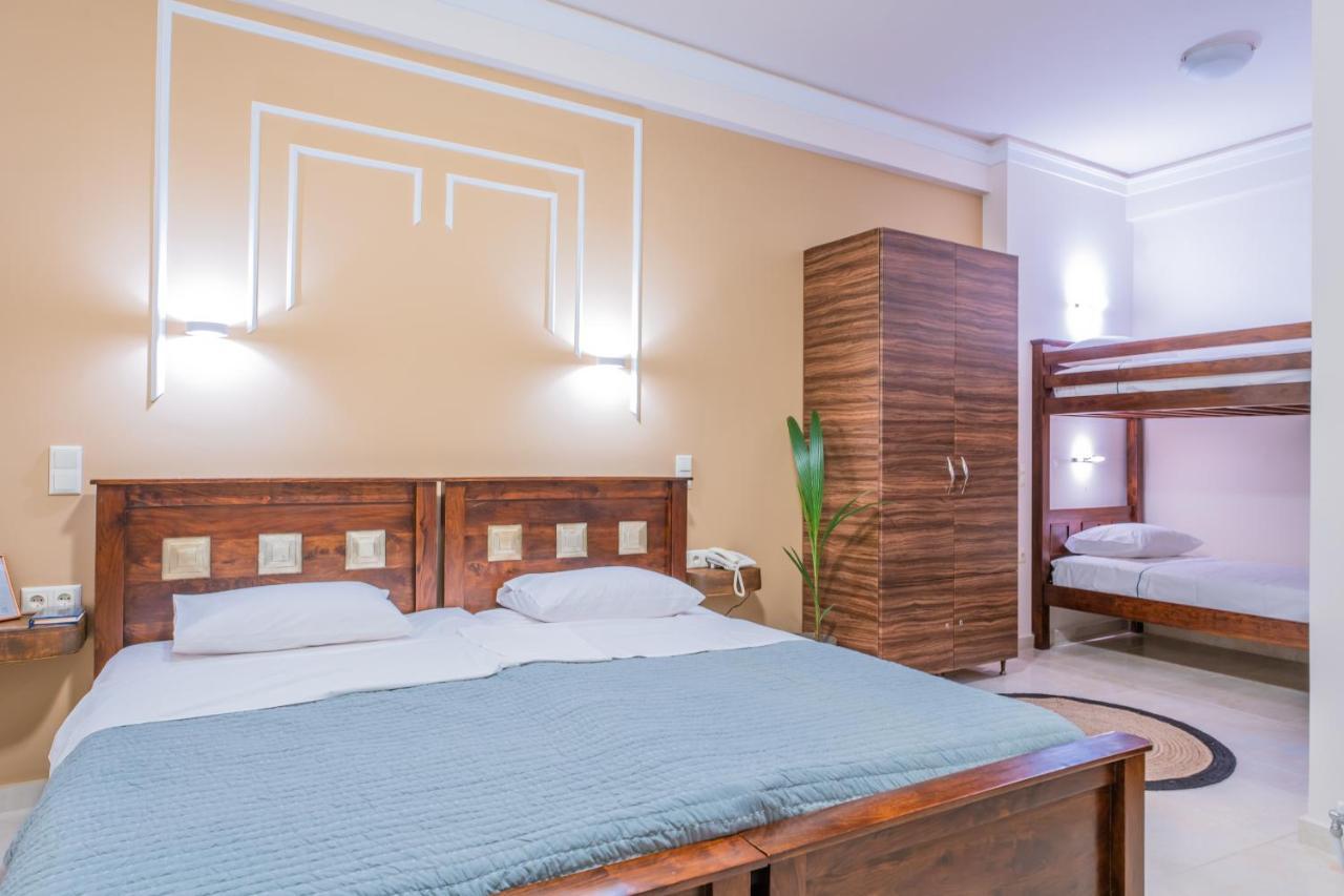 The Stone Manor , Noho Boutique Thissio 雅典 外观 照片