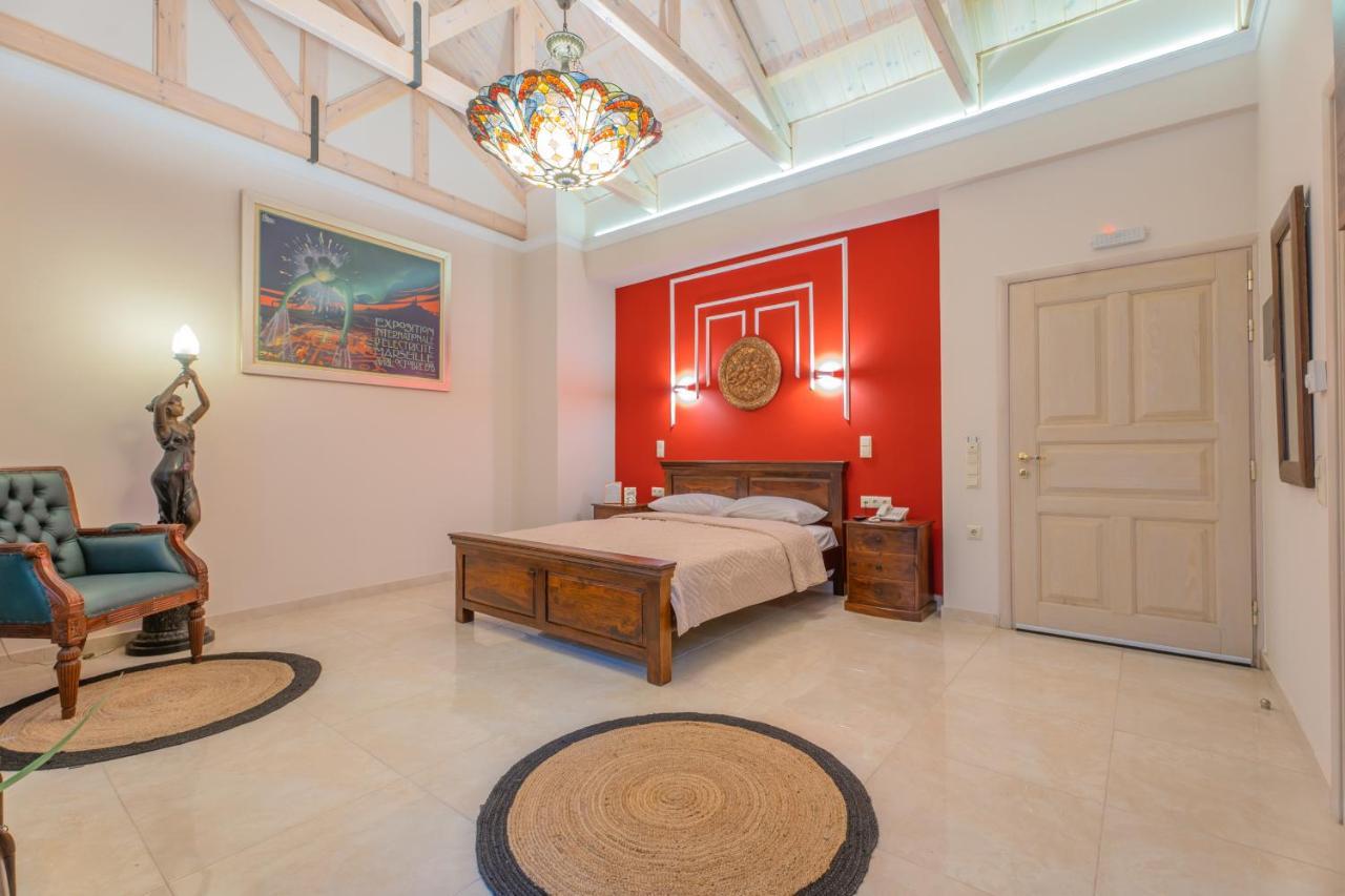 The Stone Manor , Noho Boutique Thissio 雅典 外观 照片