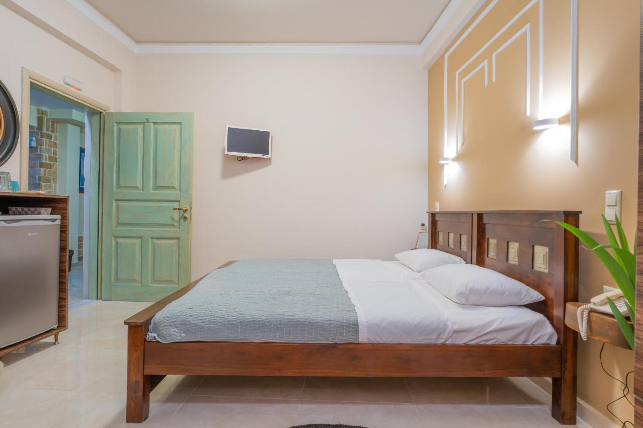 The Stone Manor , Noho Boutique Thissio 雅典 外观 照片