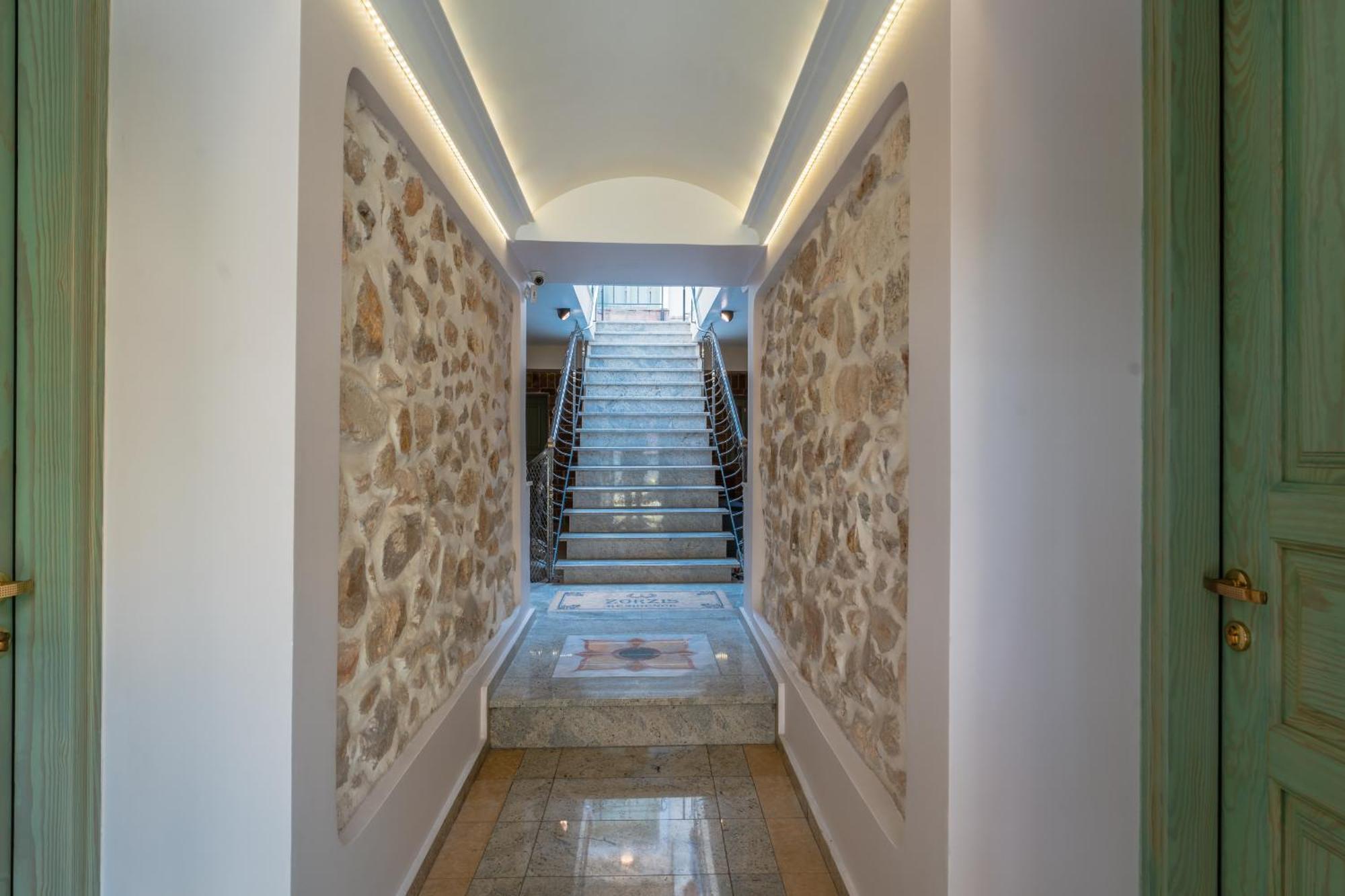 The Stone Manor , Noho Boutique Thissio 雅典 外观 照片