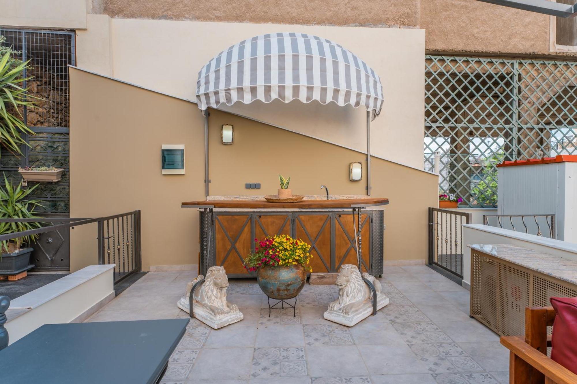 The Stone Manor , Noho Boutique Thissio 雅典 外观 照片