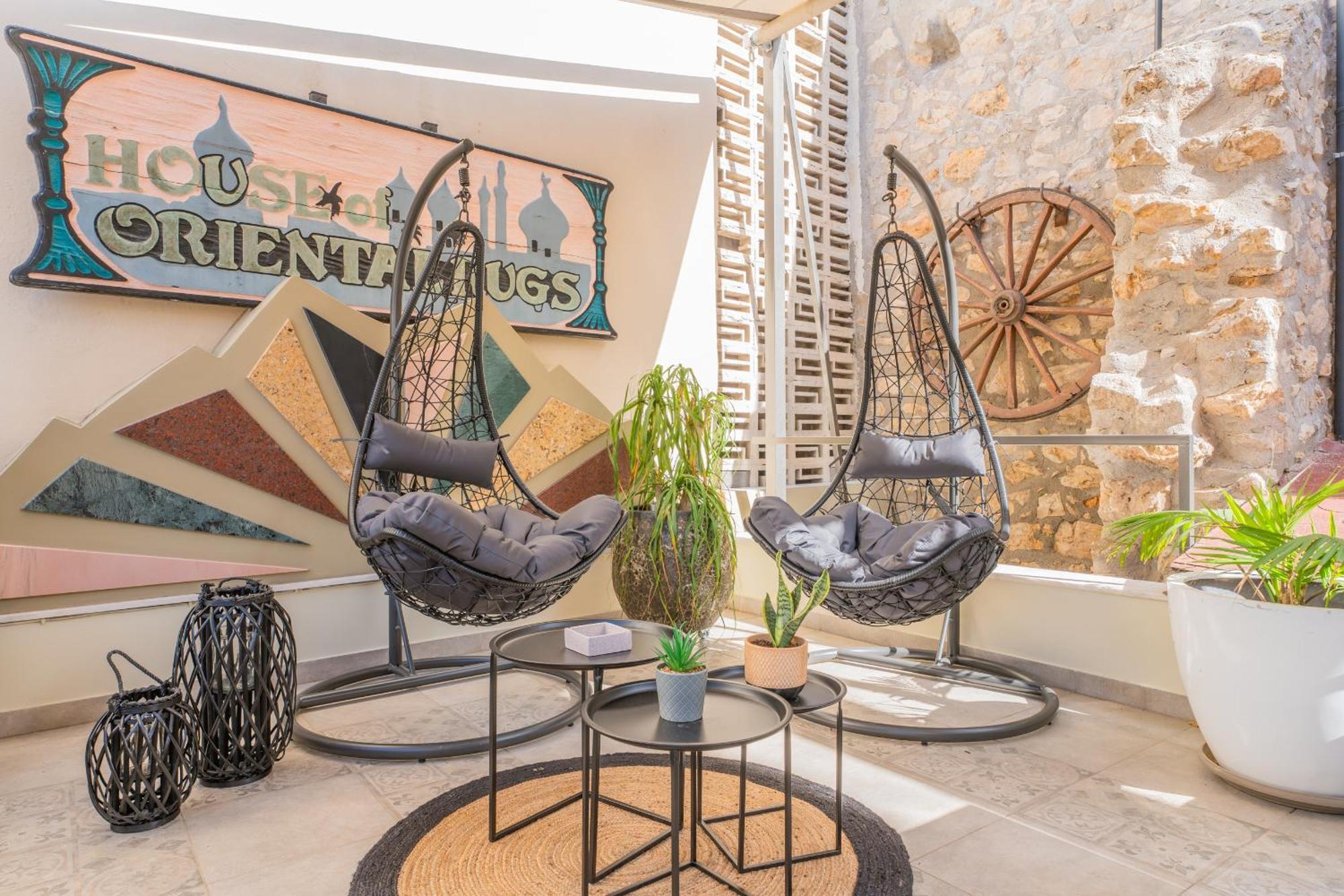 The Stone Manor , Noho Boutique Thissio 雅典 外观 照片