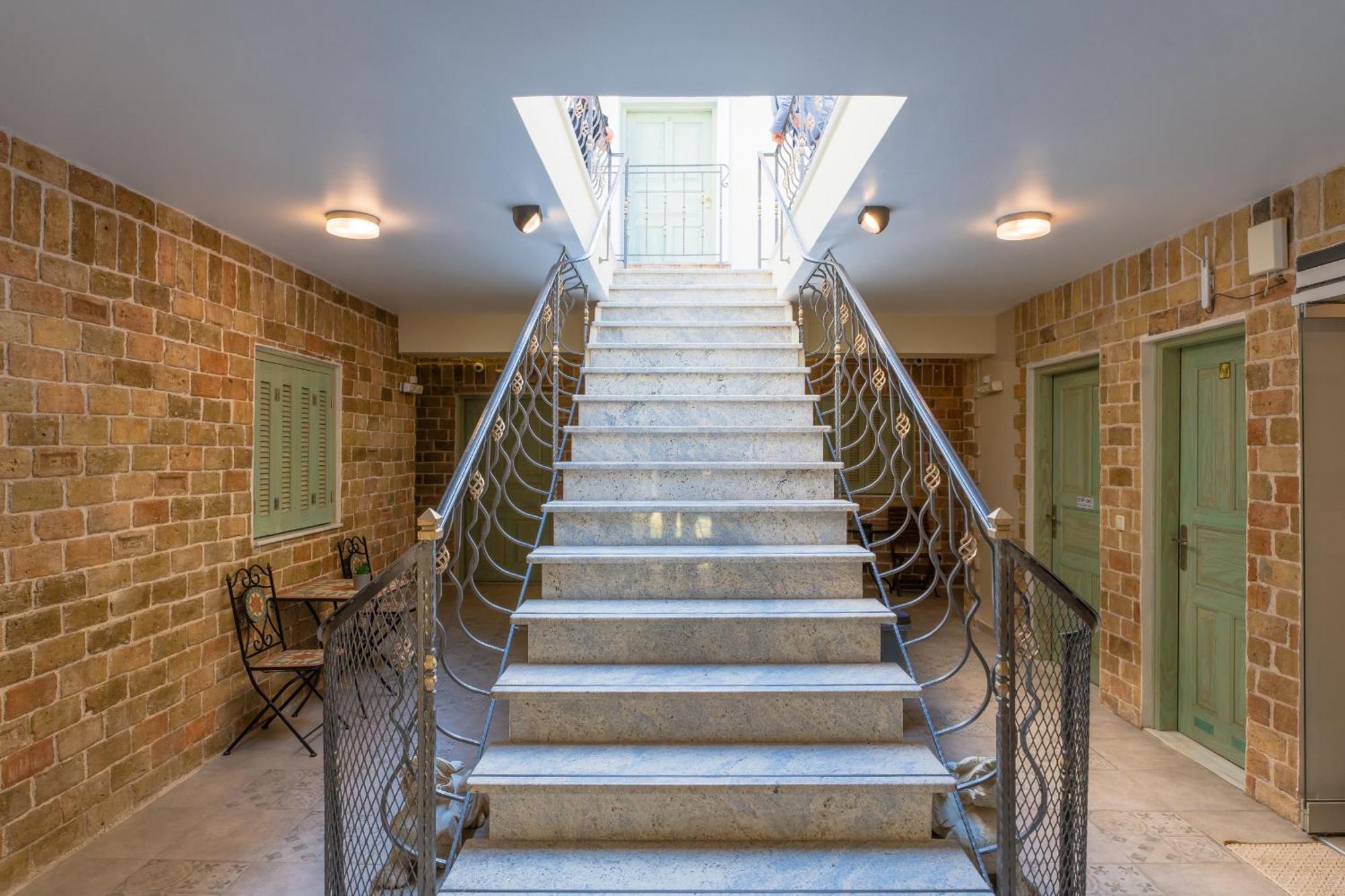 The Stone Manor , Noho Boutique Thissio 雅典 外观 照片