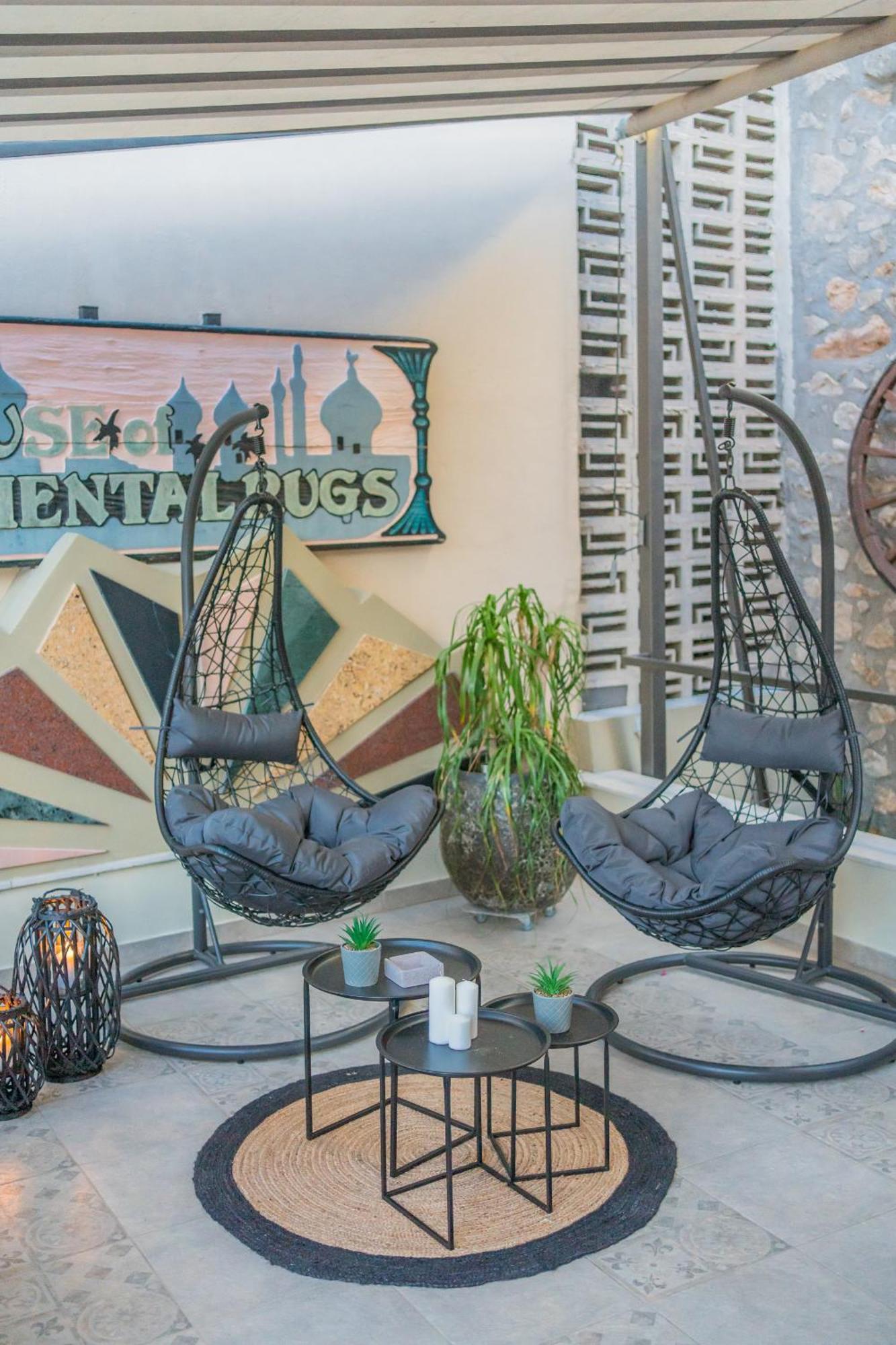 The Stone Manor , Noho Boutique Thissio 雅典 外观 照片