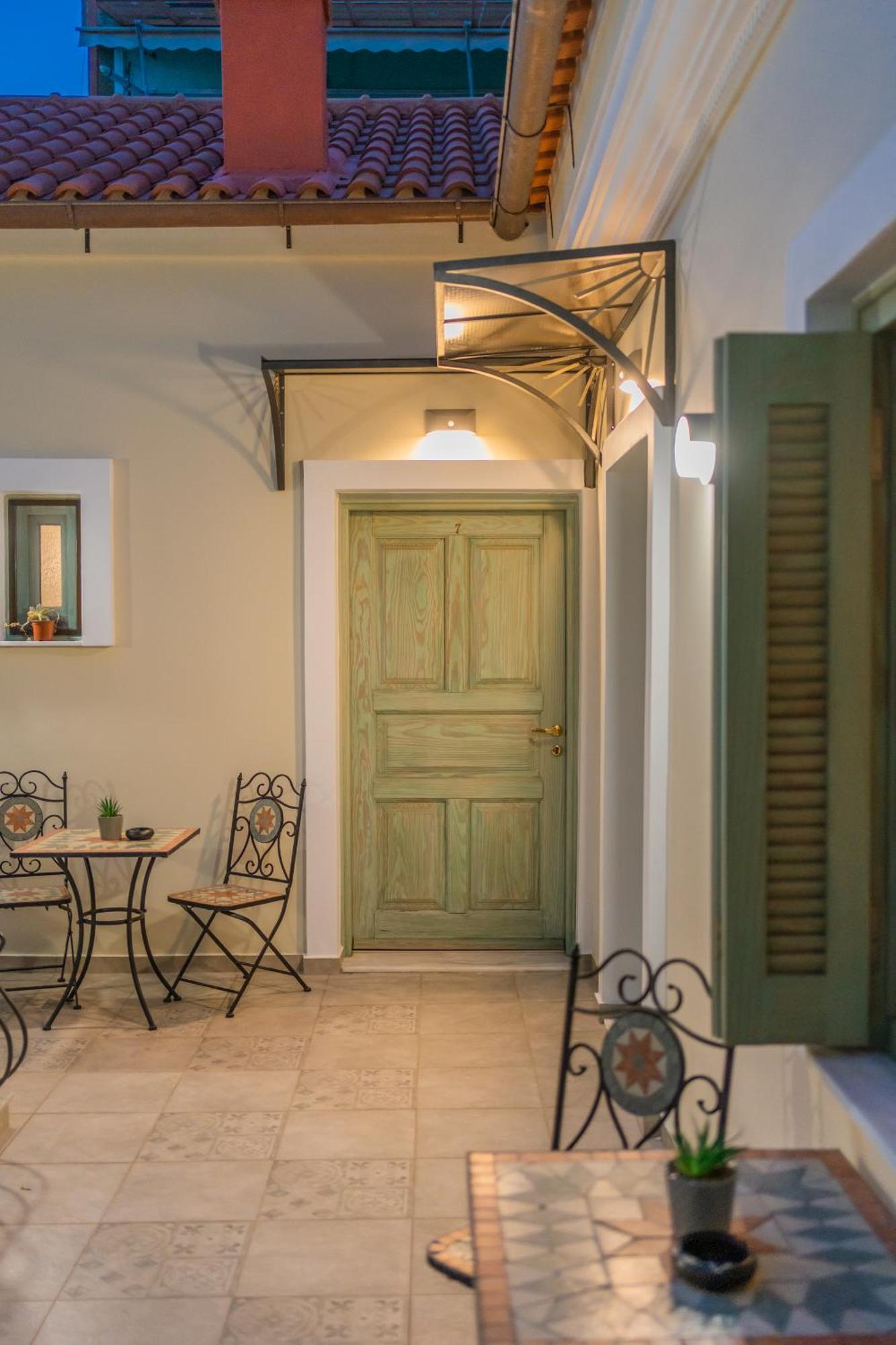 The Stone Manor , Noho Boutique Thissio 雅典 外观 照片