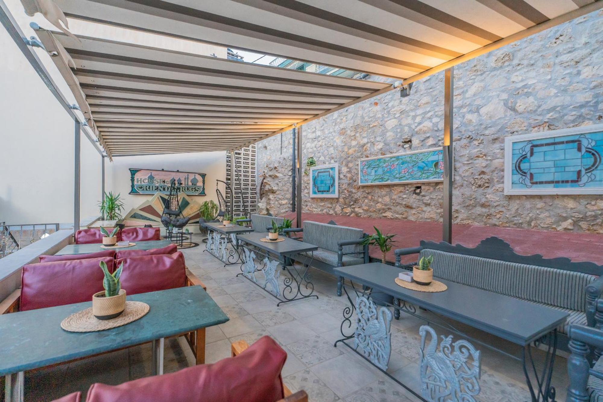 The Stone Manor , Noho Boutique Thissio 雅典 外观 照片