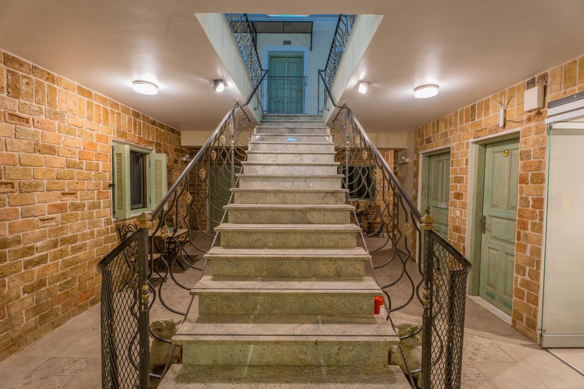 The Stone Manor , Noho Boutique Thissio 雅典 外观 照片
