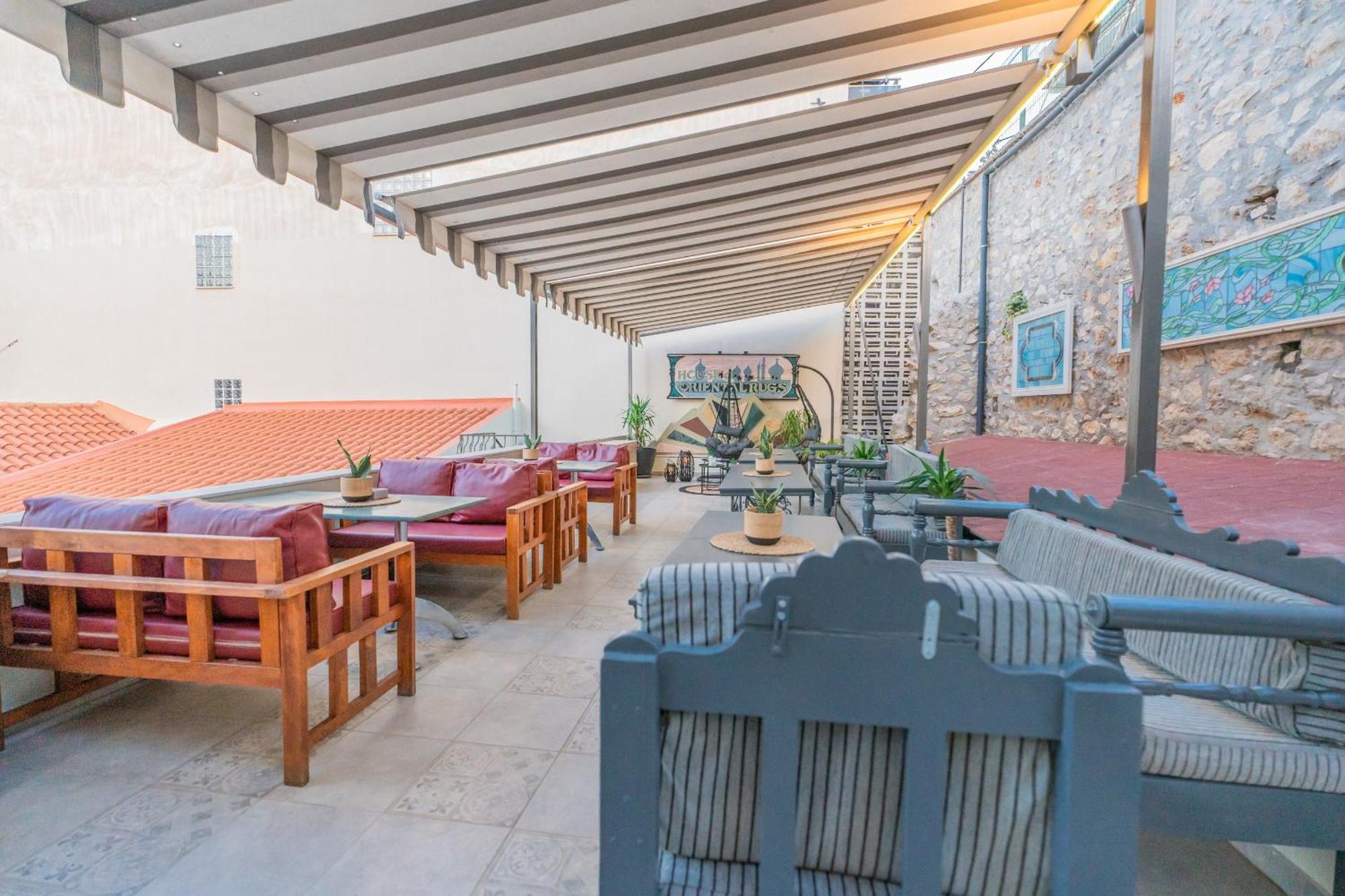 The Stone Manor , Noho Boutique Thissio 雅典 外观 照片