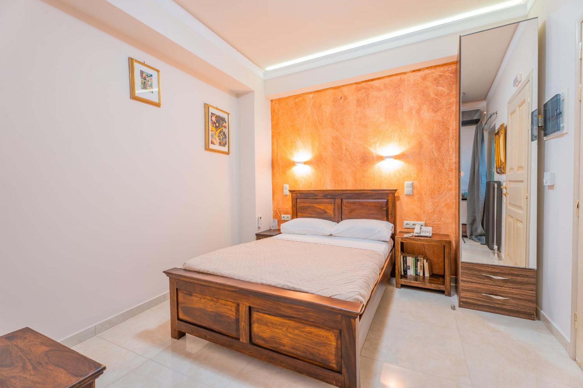 The Stone Manor , Noho Boutique Thissio 雅典 外观 照片