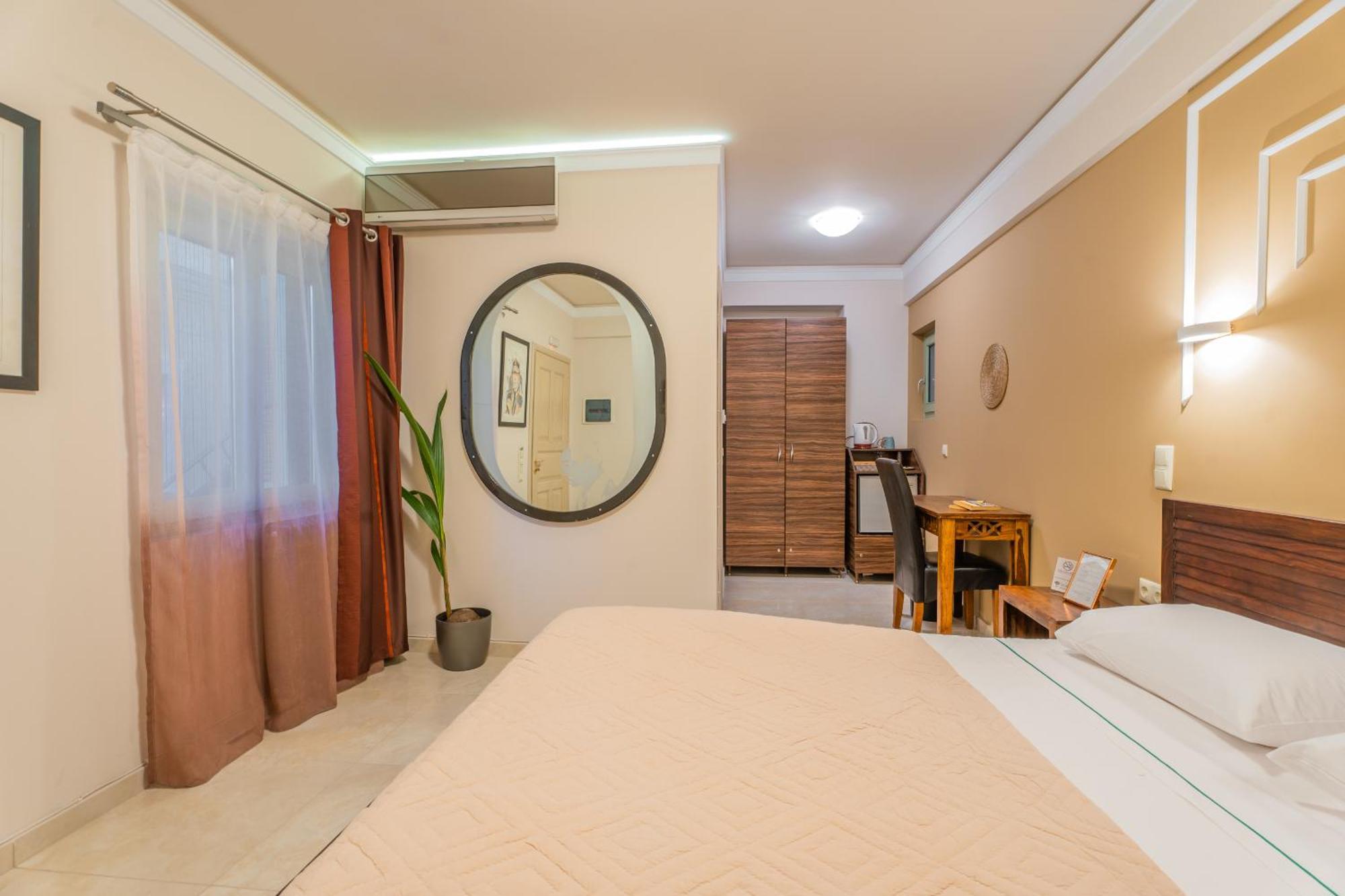 The Stone Manor , Noho Boutique Thissio 雅典 外观 照片