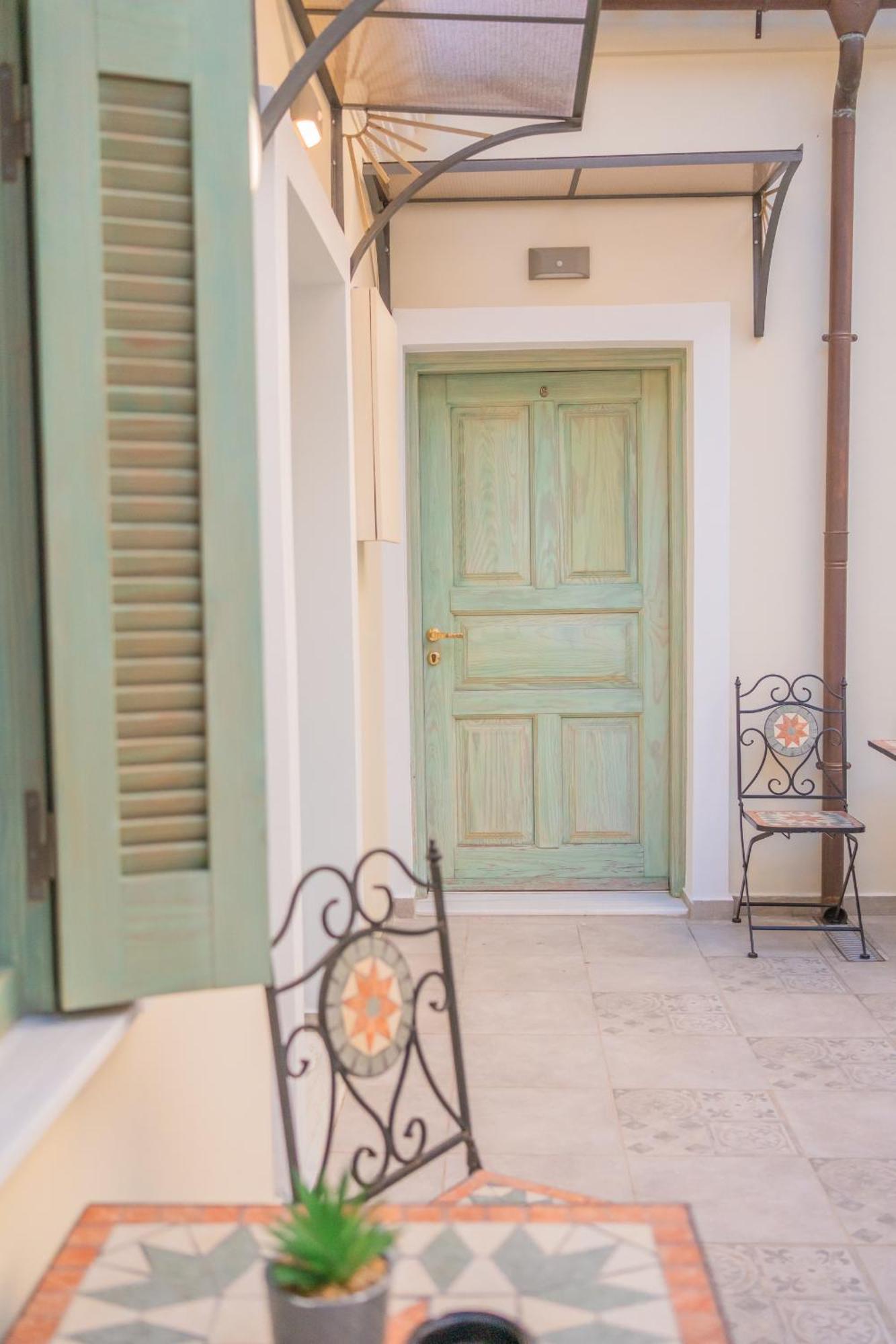The Stone Manor , Noho Boutique Thissio 雅典 外观 照片
