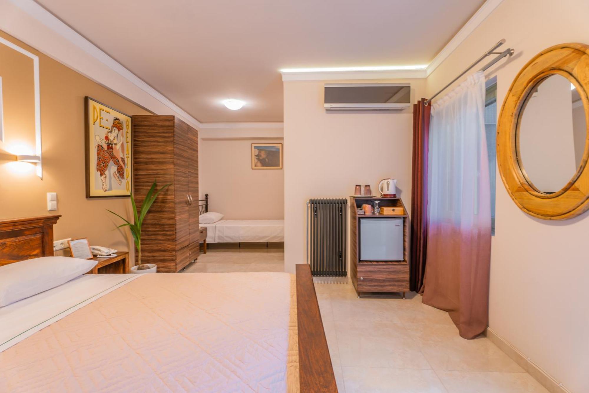 The Stone Manor , Noho Boutique Thissio 雅典 外观 照片