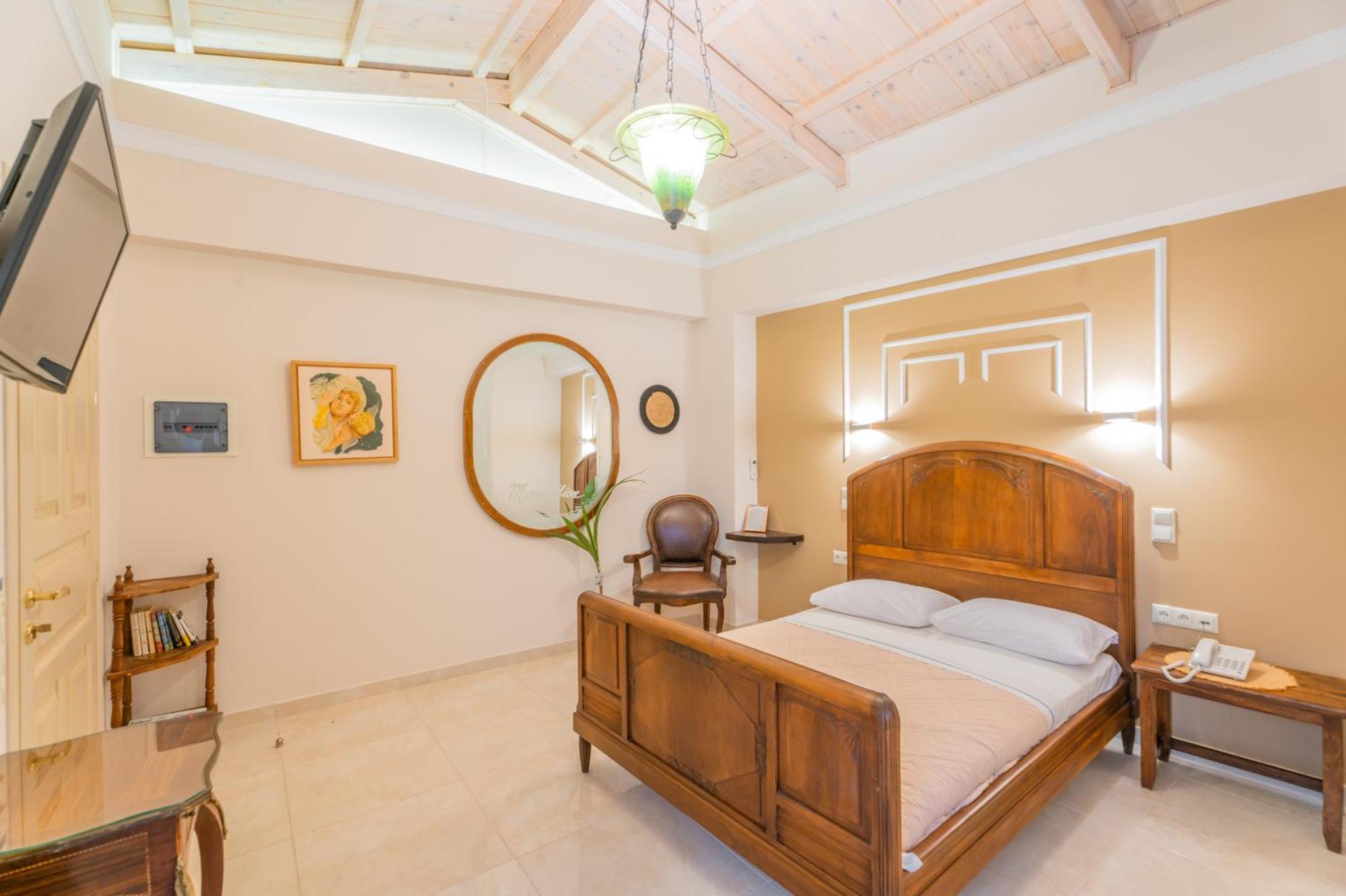 The Stone Manor , Noho Boutique Thissio 雅典 外观 照片
