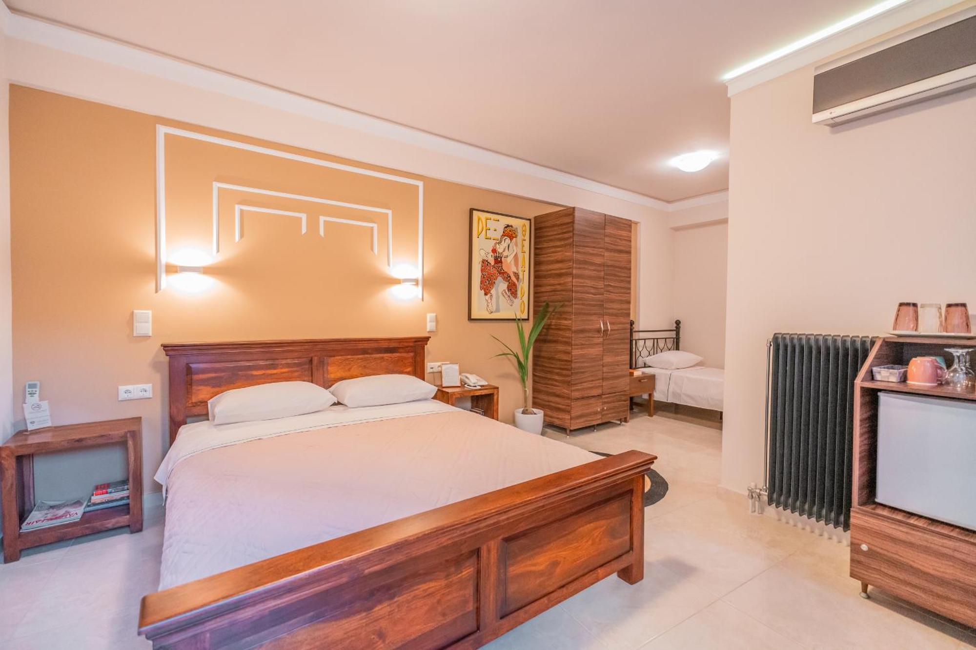 The Stone Manor , Noho Boutique Thissio 雅典 外观 照片