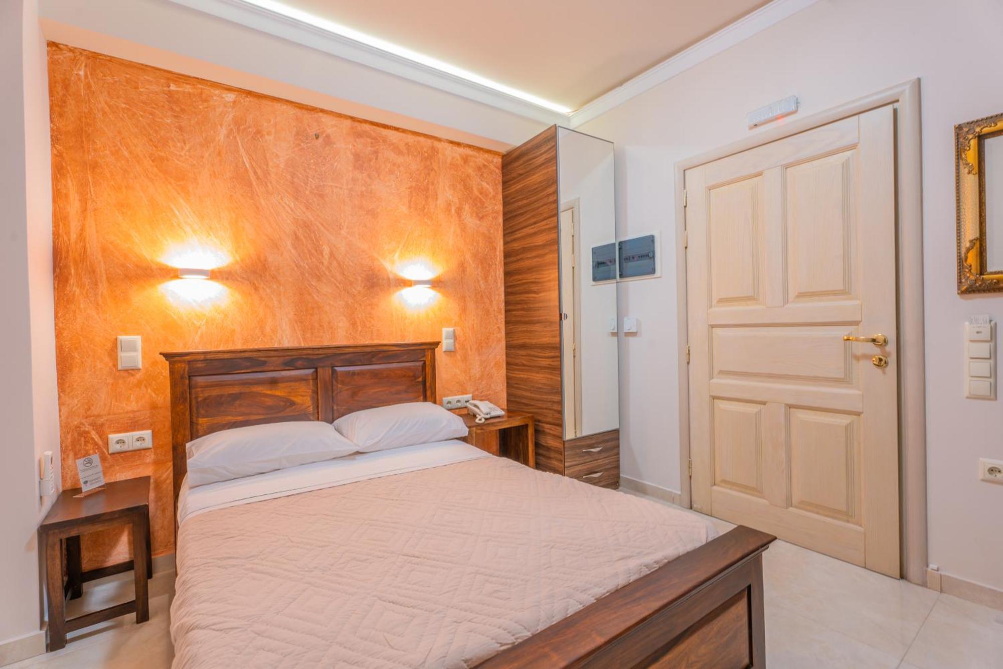 The Stone Manor , Noho Boutique Thissio 雅典 外观 照片